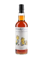 Clynelish 1995 25 Year Old Whisky Sponge Edition No.40 Bottled 2021 - Decadent Drinks 70cl / 56.6%