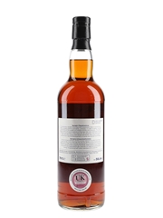 Clynelish 1995 25 Year Old Whisky Sponge Edition No.40 Bottled 2021 - Decadent Drinks 70cl / 56.6%