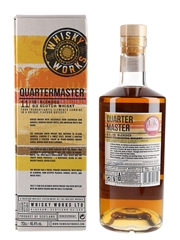 Whisky Works Quartermaster 11 Year Old  70cl / 46.4%