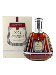 Martell XO Cordon Supreme Bottled 1980s 70cl / 40%