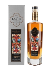 Lakes Single Malt The Whisky Maker's Editions