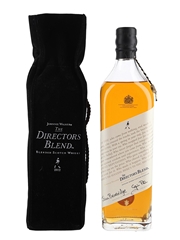 Johnnie Walker The Directors Blend 2012