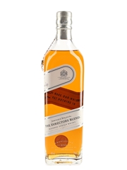 Johnnie Walker The Directors Blend 2013 Limited Edition 70cl / 46%