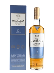 Macallan 12 Year Old Fine Oak Triple Cask Matured 70cl / 40%