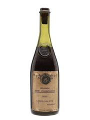 Georges Marcel 1832 Grande Fine Champagne Cognac