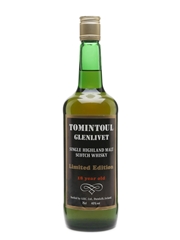 Tomintoul-Glenlivet 1967