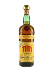 Tim Thimus Serpyllum Liquore Da Dessert Bottled 1960s-1970s 100cl / 35%