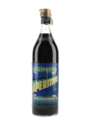 Filipetti Aperitivo Bottled 1950s 100cl / 25%