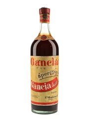 Gancia Aperitivo Rosso Bottled 1950s 100cl / 18.5%