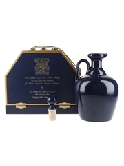 Venice-Simplon Orient Express 12 Year Old Ceramic Decanter  75cl / 43%