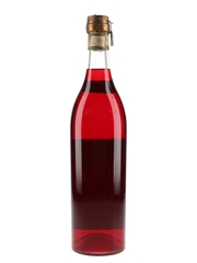 Bocchino Alchermes 5 Star Bottled 1950s 75cl / 30%