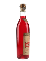 Bocchino Alchermes 5 Star Bottled 1950s 75cl / 30%
