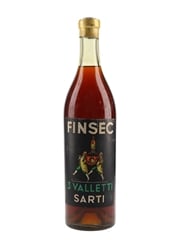 Sarti 3 Valletti Finsec Bottled 1950s 75cl / 40.5%