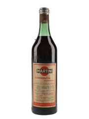 Martini Vino Vermouth Bottled 1950s 100cl / 17.7%