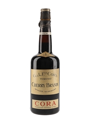 Cora Cherry Brandy Bottled 1950s 75cl / 32%
