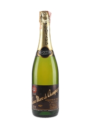 Goyard Vieux Marc De Champagne Bottled 1980s - Velier 75cl / 42%