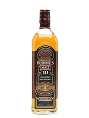 Bushmills 10 Year Old Old Presentation 70cl / 40%