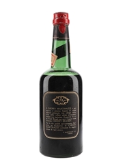 Cherry Brandy Martinazzi Bottled 1950s 75cl / 35%