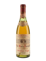 L'Heritier Guyot Vieux Marc De Bourgogne VSOP Bottled 1960s - D&C 75cl / 42%