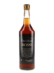 Rossi Bitter Aperitivo Bottled 1960s -1970s 100cl / 25%