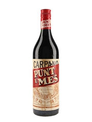 Carpano Punt E Mes Bottled 1980s 100cl / 16.3%