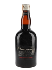 Bordiga Dragonet Forte Amaro Bottled 1960s - 1970s 75cl / 38%