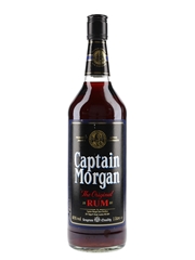 Captain Morgan The Original Bottled 1980s 100cl / 40%