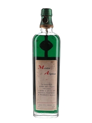 Albergian Menta Alpina Bottled 1950s 75cl / 30%
