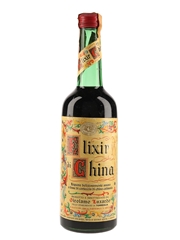 Luxardo Elixir China Bottled 1960s -1970s 75cl / 20%