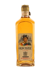 Aliberti Old Castle Liquor Bottled 1950s 100cl / 42%