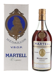 Martell Medaillon VSOP Bottled 1970s 70cl / 40%