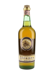 Etrusco Liqueur Bottled 1970s 100cl / 42%