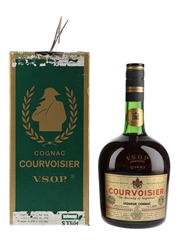 Courvoisier VSOP Bottled 1960s - Hills Duty Free Shop 95cl / 40%