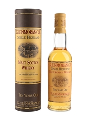 Glenmorangie 10 Year Old Bottled 1997 35cl / 40%