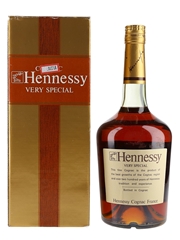 Hennessy Very Special Bottled 1970s 100cl