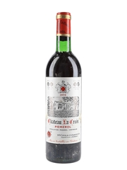 Chateau La Croix 1973