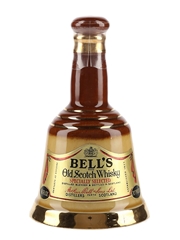 Bell's Old Brown Decanter Bottled 1980s 19cl / 40%