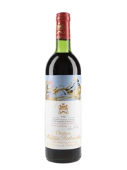 Chateau Mouton Rothschild 1981