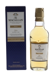 Macallan Gold Double Cask  5cl / 40%