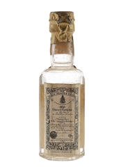 Booth's Finest Dry Gin Spring Cap Bottled 1950 5cl / 40%