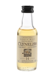 Clynelish 14 Year Old Flora & Fauna 5cl / 43%