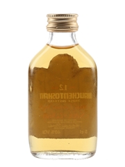 Auchentoshan Pure Malt Bottled 1980s 5cl / 40 %