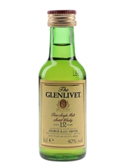 Glenlivet 12 Year Old