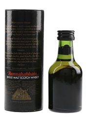 Bunnahabhain 12 Year Old Bottled 1980s-1990s 5cl / 40%