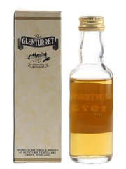 Glenturret 1972 Bottled 1980s 5cl / 40%