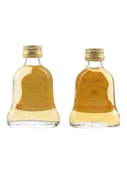 Bell's Extra Special Bottled 1970s-1980s 2 x 5cl / 40%
