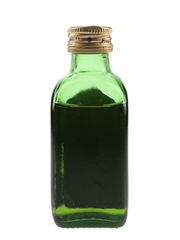 Dewar's De Luxe Bottled 1970s-1980s 5cl