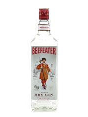 Beefeater London Dry Gin EgyptAir Duty Free 100cl / 47%