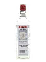 Beefeater London Dry Gin EgyptAir Duty Free 100cl / 47%