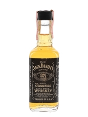 Jack Daniel's Old No.7 Bottled 1970s-1980s 5cl / 45%